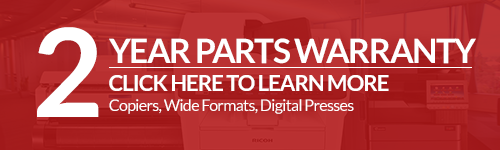 refurbished Canon imagePRESS C850 Full 
Warranty