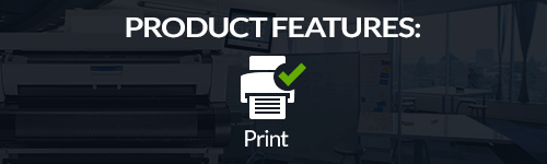 refurbished Konica Minolta AccurioPress 6136P MICR Features