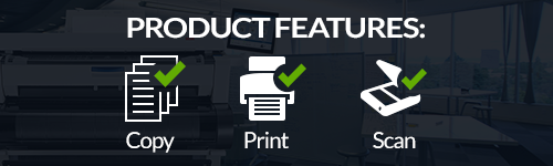 refurbished Konica Minolta bizhub PRESS C8000 Features