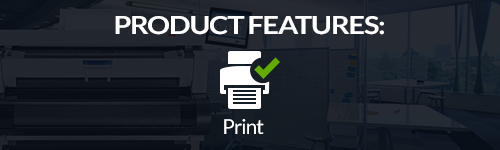 refurbished Xerox Brenva HD Production Inkjet Press Features