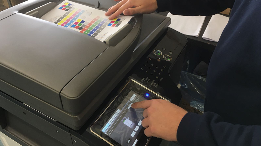 Copy Machine Installation Printers & Presses - World wide installation - Refurbished Printers