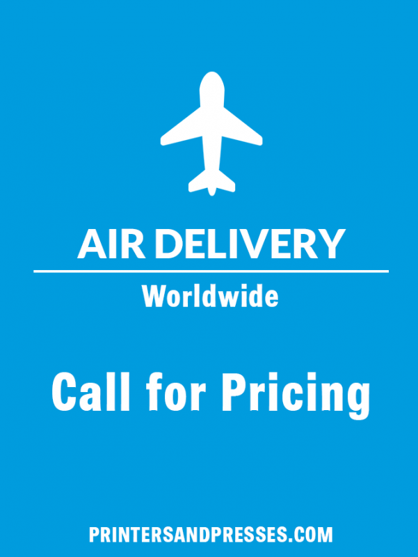 Printers Copiers Air Shipping