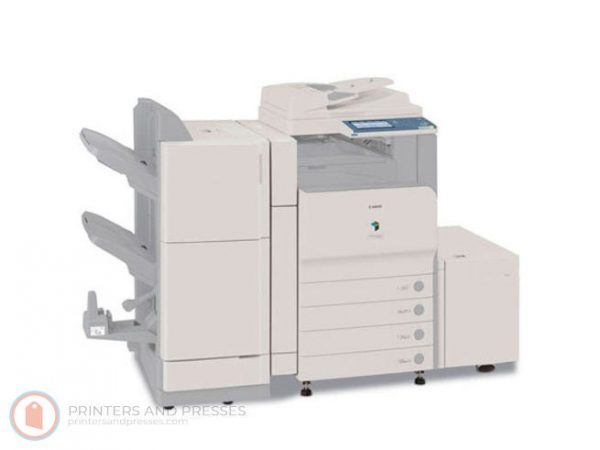 Canon Color imageRUNNER C2880 Low Meters