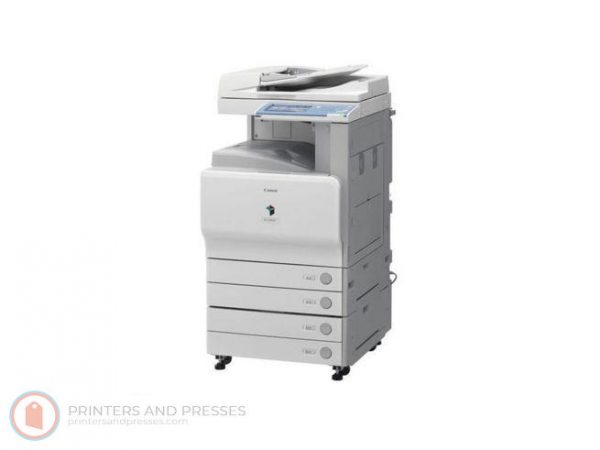 Canon Color imageRUNNER C3080 Low Meters