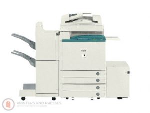 Canon Color imageRUNNER C3220 Low Meters