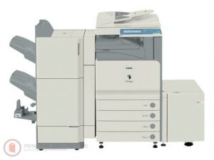 Canon Color imageRUNNER C3480 Low Meters