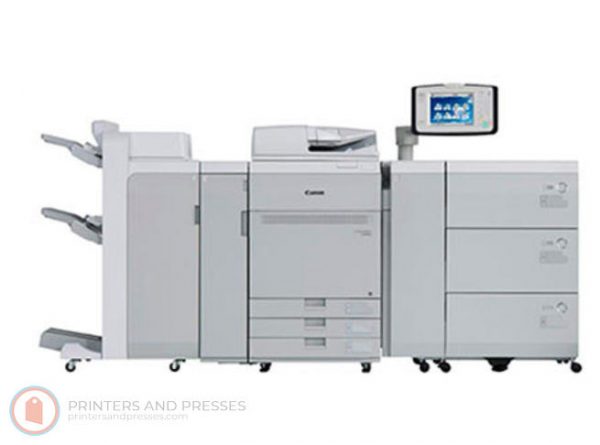 Canon imagePRESS C650 Official Image