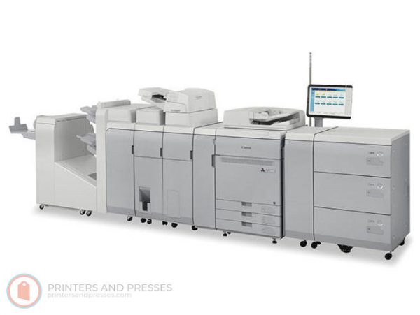 Canon imagePRESS C700 Official Image
