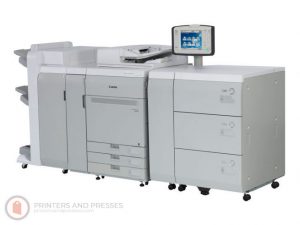 Canon imagePRESS C700 Low Meters