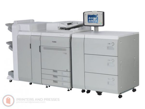 Canon imagePRESS C850 Official Image