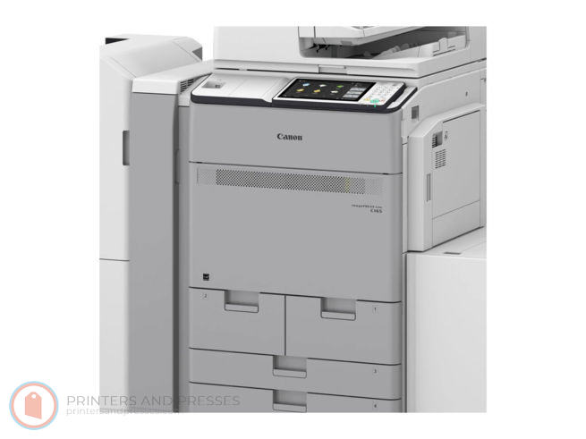 canon imagepress c165 driver mac