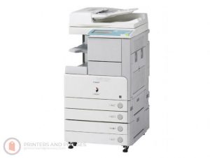 Canon imageRUNNER 3045 Low Meters