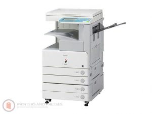 Canon imageRUNNER 3245 Low Meters
