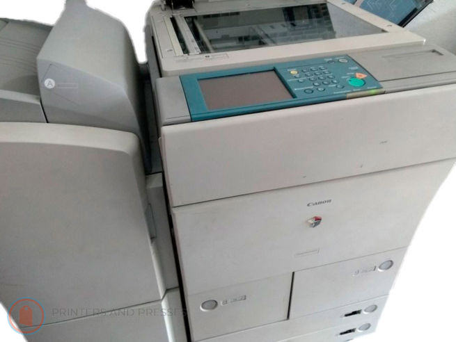 Overskyet Predictor bh Canon imageRUNNER 5570 Printer | PRE-OWNED | LOW METERS