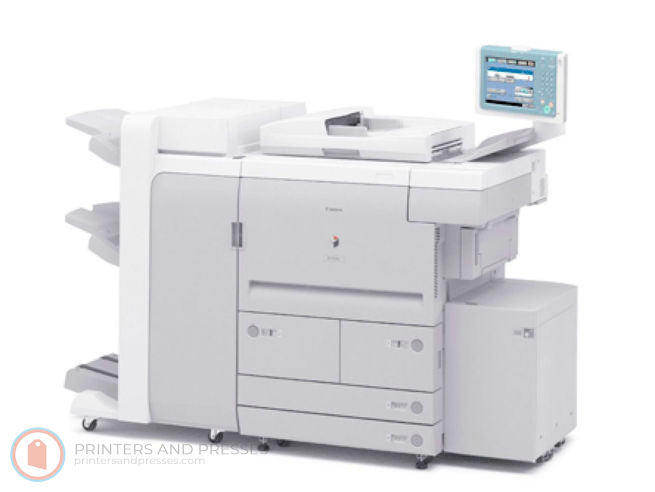 Canon imageRUNNER 7105 - Printers & Presses