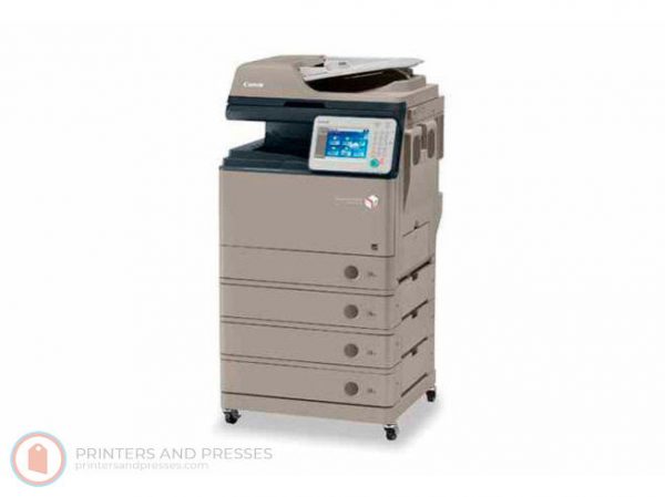 Canon imageRUNNER ADVANCE 400iF Official Image