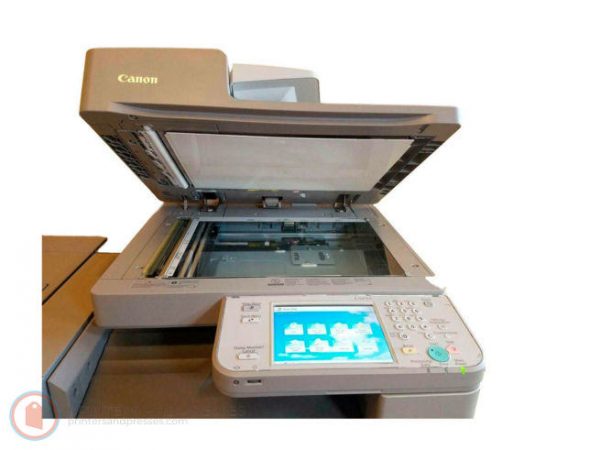Canon imageRUNNER ADVANCE 4035 Low Meters
