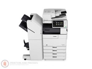 Canon imageRUNNER ADVANCE 4535i II Official Image