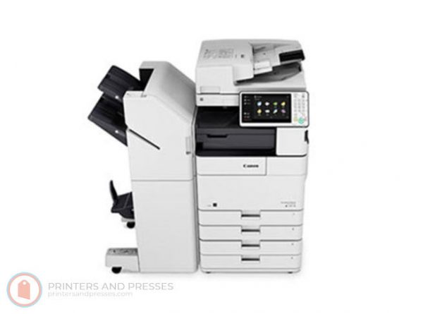 Canon imageRUNNER ADVANCE 4535i II Official Image