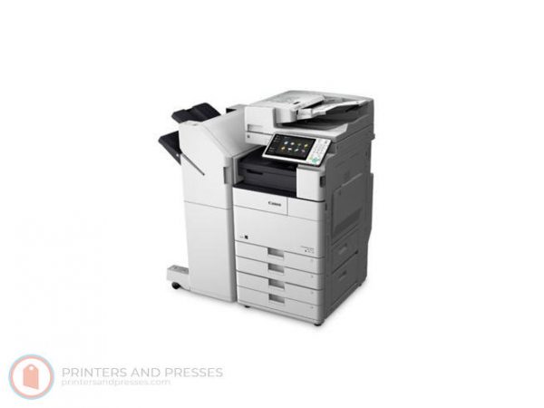 Canon imageRUNNER ADVANCE 4535i II Low Meters