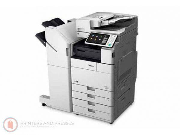 Get Canon imageRUNNER ADVANCE 4535i III Pricing