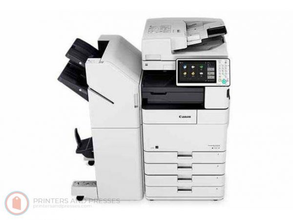 Canon imageRUNNER ADVANCE 4535i III Low Meters
