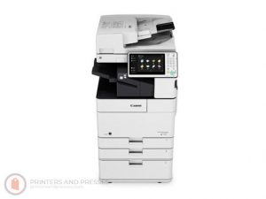 Canon imageRUNNER ADVANCE 4551i Official Image