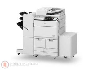 Canon imageRUNNER ADVANCE 8505i II Official Image