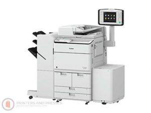 Canon imageRUNNER ADVANCE 8585i II Official Image
