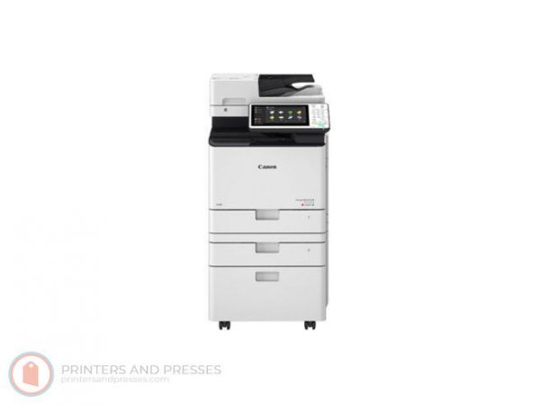 Canon imageRUNNER ADVANCE C356iF II - Printers & Presses