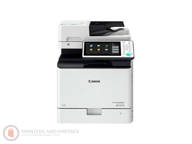 Canon imageRUNNER ADVANCE C356iF III - Printers & Presses
