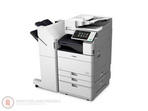 Canon imageRUNNER ADVANCE C5540i II Official Image