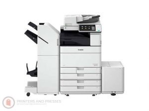 Canon imageRUNNER ADVANCE C5540i III Official Image