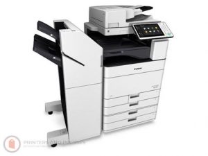Canon imageRUNNER ADVANCE C5540i Official Image