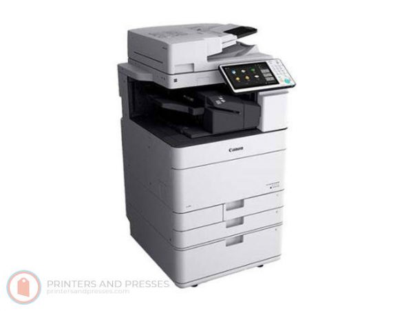 Get Canon imageRUNNER ADVANCE C5560i III Pricing