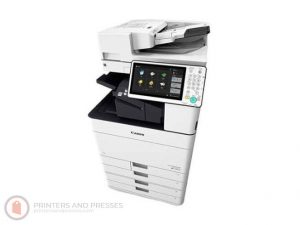 Canon imageRUNNER ADVANCE C5560i III Low Meters