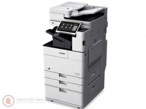 Canon imageRUNNER ADVANCE DX 4745i Official Image