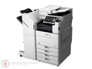 Canon imageRUNNER ADVANCE DX 4751i Official Image