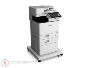 Canon imageRUNNER ADVANCE DX 617iF Official Image