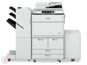 Canon imageRUNNER ADVANCE DX 6780i Low Meters