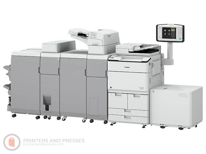 Canon imageRUNNER ADVANCE DX 8786i Printer |USED | LOW METERS