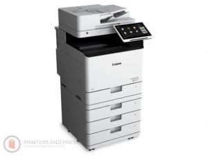 Canon imageRUNNER ADVANCE DX C357iF Official Image