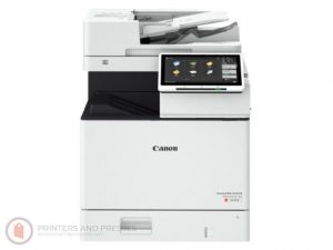 Canon imageRUNNER ADVANCE DX C477iF Official Image