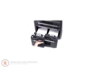 Copystar CS 2551ci Low Meters