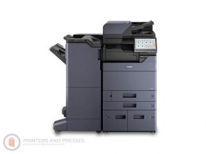Copystar CS 2554ci Low Meters
