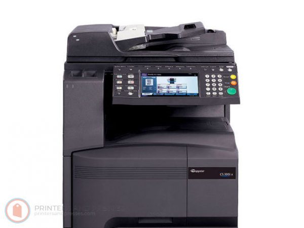 Copystar CS 300i x Low Meters