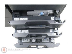 Copystar CS 3011i Low Meters