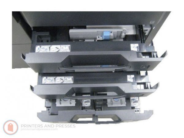 Copystar CS 3011i Low Meters