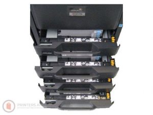 Copystar CS 3051ci Low Meters