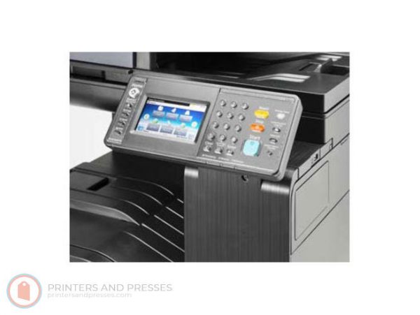 Copystar CS 306ci Low Meters